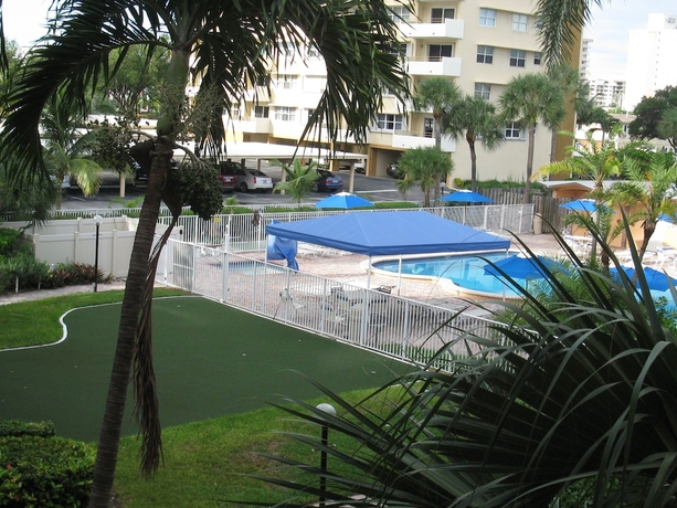Imagen general del Hotel Canada House Beach Club Resort. Foto 5