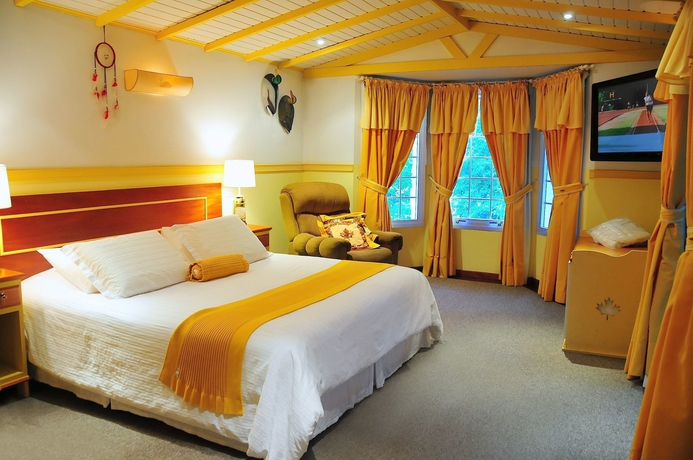 Imagen de la habitación del Hotel Canada Lodge. Foto 3