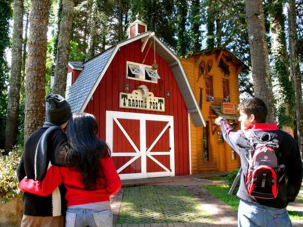 Imagen de los exteriores del Hotel Canada Lodge. Foto 4