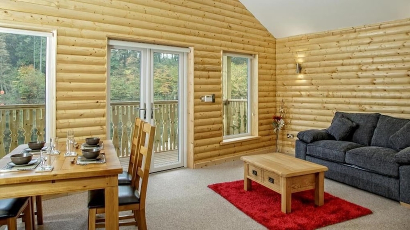 Imagen de la habitación del Hotel Canada Lodge and Lake. Foto 14
