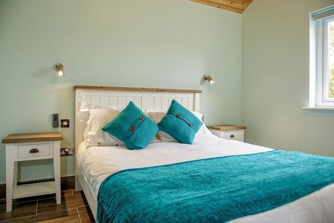 Imagen de la habitación del Hotel Canada Lodge and Lake. Foto 16
