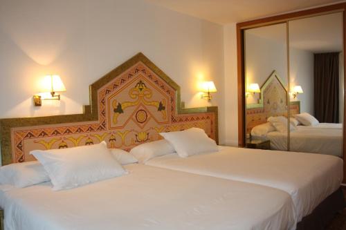 Imagen de la habitación del Hotel Canada Palace. Foto 6