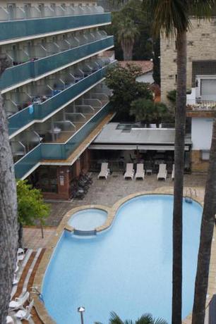 Imagen de la habitación del Hotel Canada Palace. Foto 8