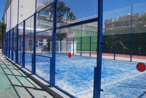 Imagen general del Hotel Canada Palace. Foto 2