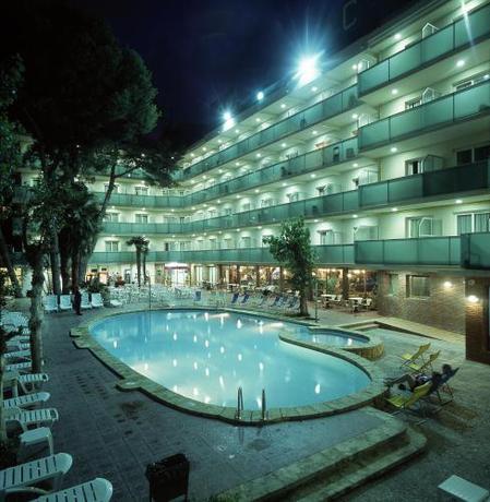 Imagen general del Hotel Canada Palace. Foto 3