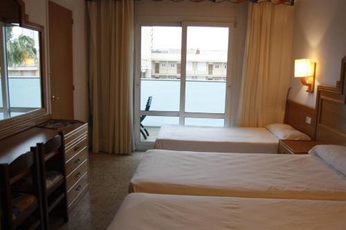 Imagen de la habitación del Hotel Canada Palace. Foto 10