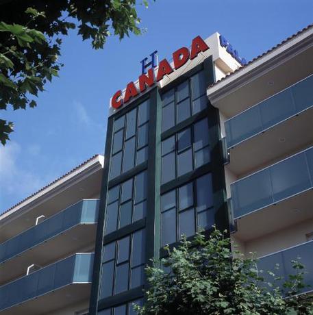 Imagen general del Hotel Canada Palace. Foto 5