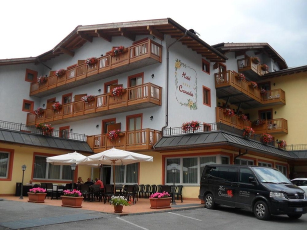 Imagen general del Hotel Canada, Pinzolo. Foto 7