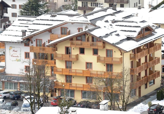 Imagen general del Hotel Canada, Pinzolo. Foto 2