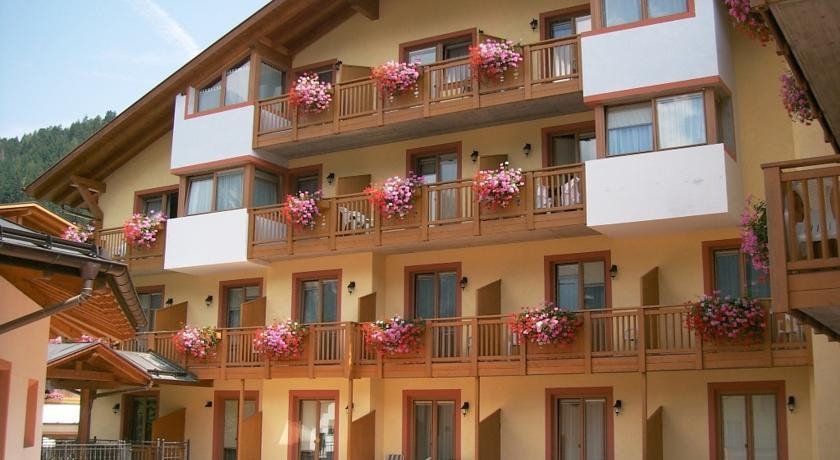Imagen general del Hotel Canada, Pinzolo. Foto 3
