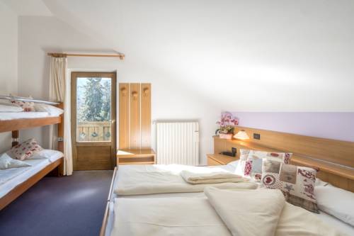 Imagen de la habitación del Hotel Canada, Predazzo. Foto 6