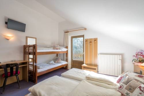 Imagen de la habitación del Hotel Canada, Predazzo. Foto 7
