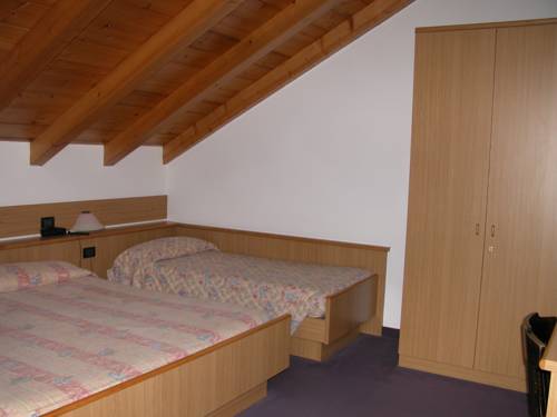 Imagen de la habitación del Hotel Canada, Predazzo. Foto 10
