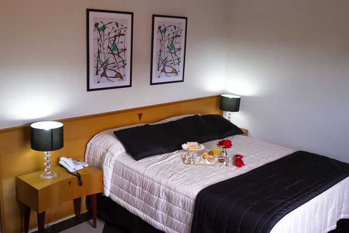 Imagen de la habitación del Hotel Canada, Ribeir&atilde;o Preto. Foto 4