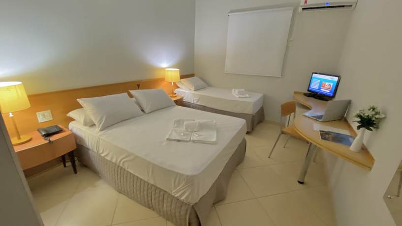 Imagen de la habitación del Hotel Canada, Ribeir&atilde;o Preto. Foto 5