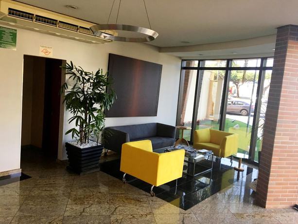 Imagen de los interiores del Hotel Canada, Ribeir&atilde;o Preto. Foto 17