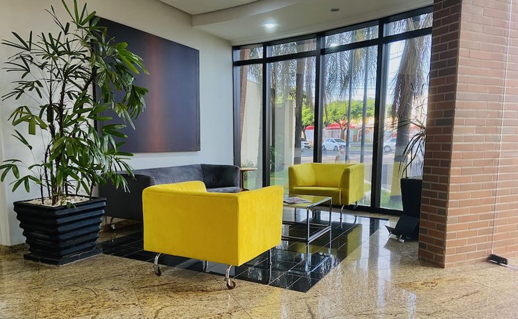 Imagen de los interiores del Hotel Canada, Ribeir&atilde;o Preto. Foto 18