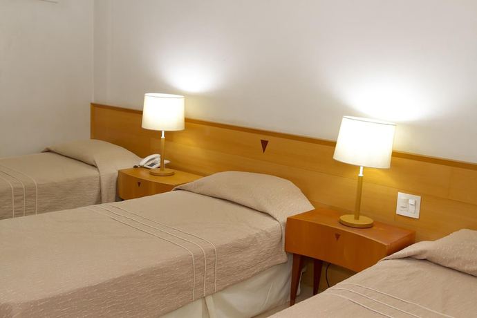 Imagen de la habitación del Hotel Canada, Ribeir&atilde;o Preto. Foto 7