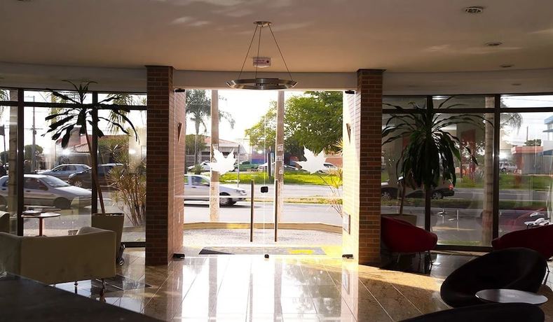 Imagen de los interiores del Hotel Canada, Ribeir&atilde;o Preto. Foto 19