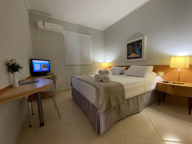 Imagen de la habitación del Hotel Canada, Ribeir&atilde;o Preto. Foto 9