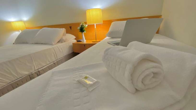 Imagen de la habitación del Hotel Canada, Ribeir&atilde;o Preto. Foto 10