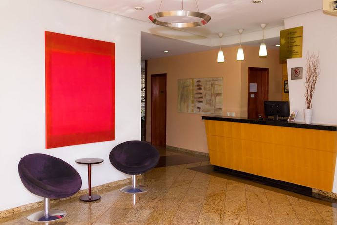 Imagen de los interiores del Hotel Canada, Ribeir&atilde;o Preto. Foto 20