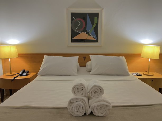 Imagen de la habitación del Hotel Canada, Ribeir&atilde;o Preto. Foto 11