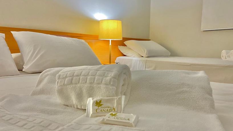 Imagen de la habitación del Hotel Canada, Ribeir&atilde;o Preto. Foto 12