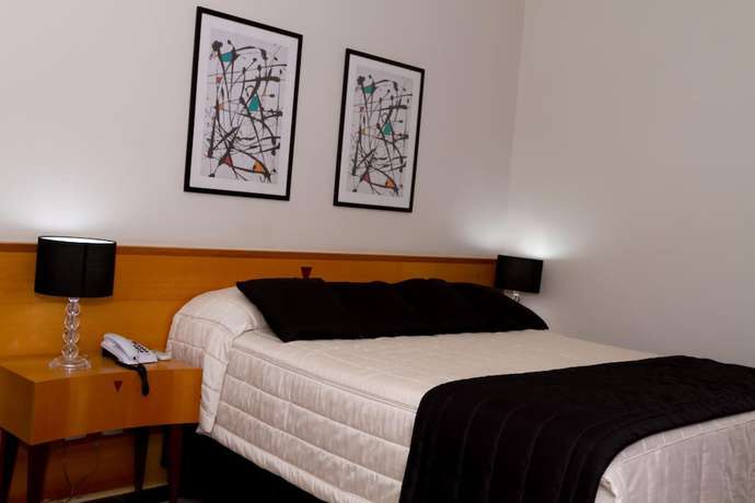 Imagen de la habitación del Hotel Canada, Ribeir&atilde;o Preto. Foto 14