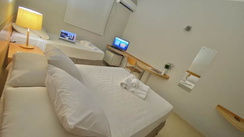 Imagen de la habitación del Hotel Canada, Ribeir&atilde;o Preto. Foto 15