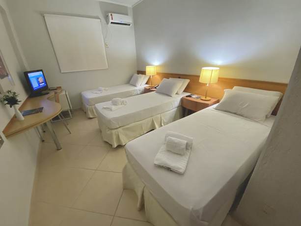 Imagen de la habitación del Hotel Canada, Ribeir&atilde;o Preto. Foto 16