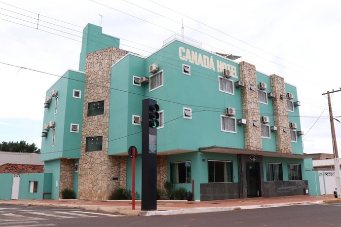 Imagen general del Hotel Canada, Rio Verde. Foto 1