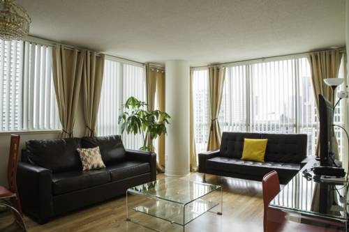 Imagen general del Hotel Canada Suites On Bay. Foto 2