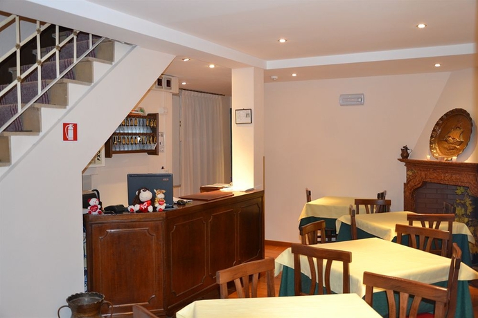 Imagen de los interiores del Hotel Canada, Venecia. Foto 5