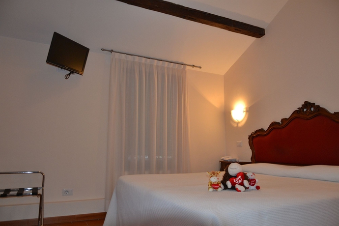 Imagen de la habitación del Hotel Canada, Venecia. Foto 2