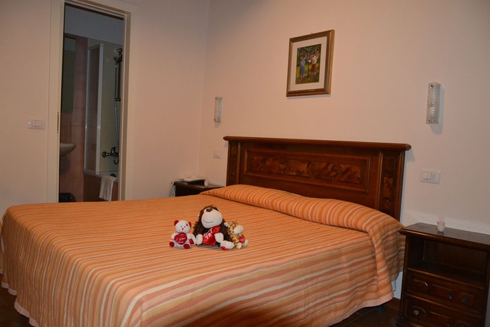 Imagen de la habitación del Hotel Canada, Venecia. Foto 3