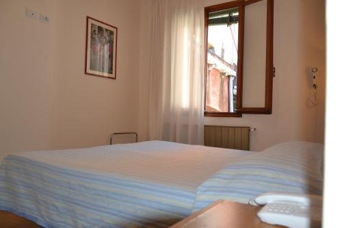 Imagen de la habitación del Hotel Canada, Venecia. Foto 4