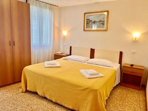 Imagen de la habitación del Hotel Canada, Venecia. Foto 6