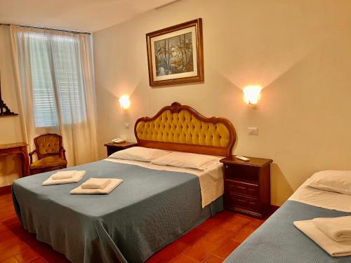 Imagen de la habitación del Hotel Canada, Venecia. Foto 9