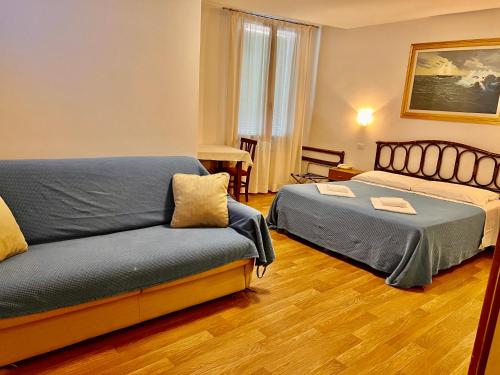 Imagen de la habitación del Hotel Canada, Venecia. Foto 10