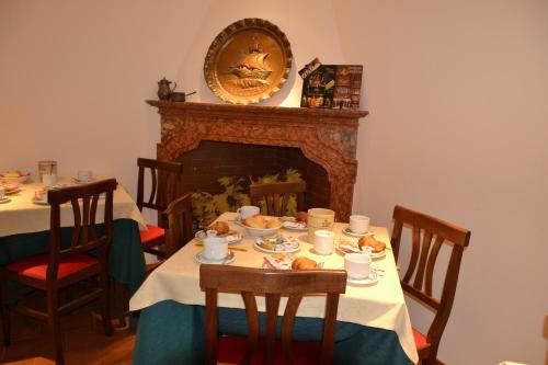 Imagen del bar/restaurante del Hotel Canada, Venecia. Foto 2
