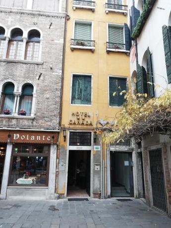 Imagen general del Hotel Canada, Venecia. Foto 1