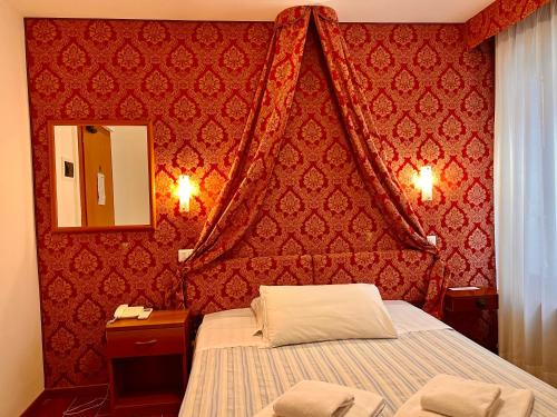 Imagen de la habitación del Hotel Canada, Venecia. Foto 13