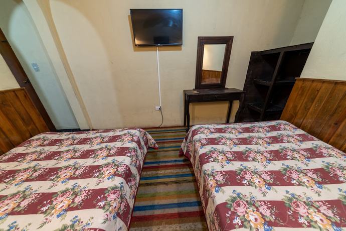Imagen de la habitación del Hotel Canada, Zona 4. Foto 2