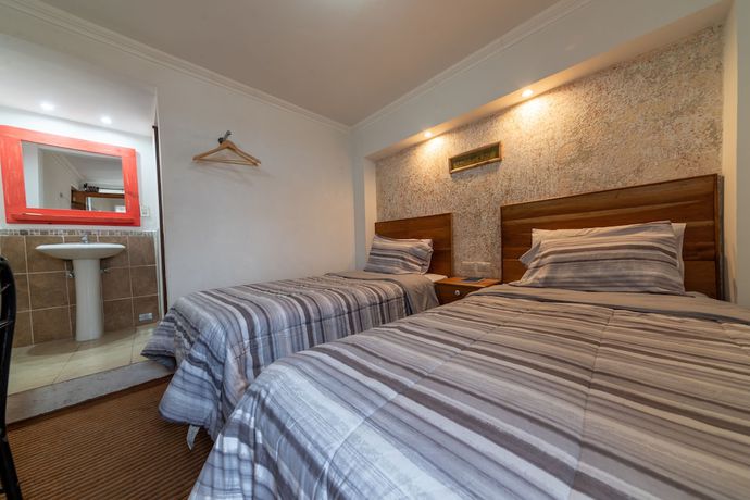 Imagen de la habitación del Hotel Canada, Zona 4. Foto 5