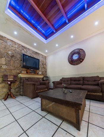 Imagen de los interiores del Hotel Canada, Zona 4. Foto 19