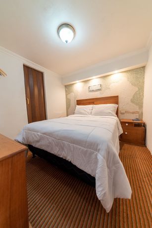 Imagen de la habitación del Hotel Canada, Zona 4. Foto 7