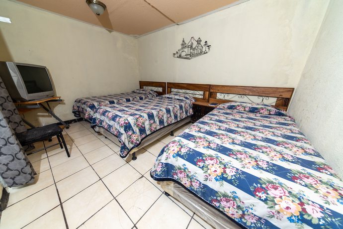 Imagen de la habitación del Hotel Canada, Zona 4. Foto 11