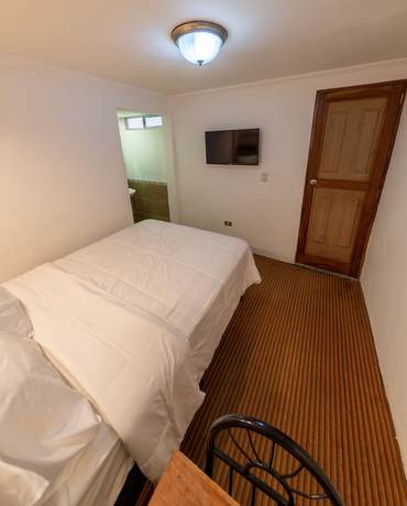 Imagen de la habitación del Hotel Canada, Zona 4. Foto 12