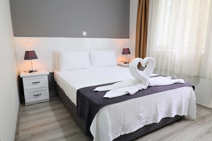 Imagen de la habitación del Hotel Canada and Bungalows. Foto 2